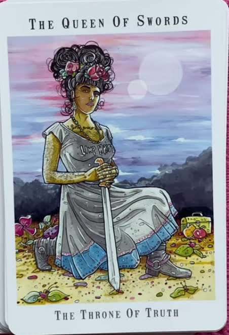 Next World Tarot